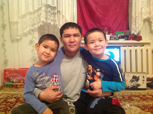 Дастанбек Амантаев