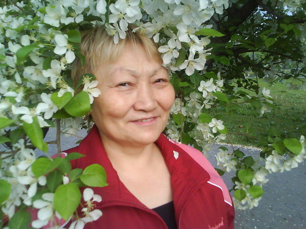 Надежда Лаптандер