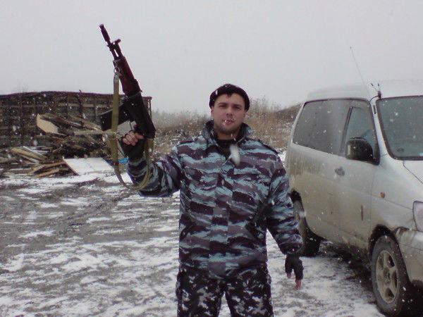 Александр Фурык