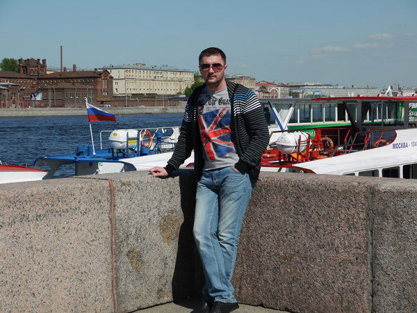 Алексей Грудин