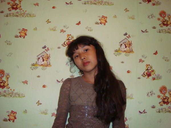 Зарина Альмурзинова