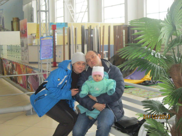 Анна Мякишева