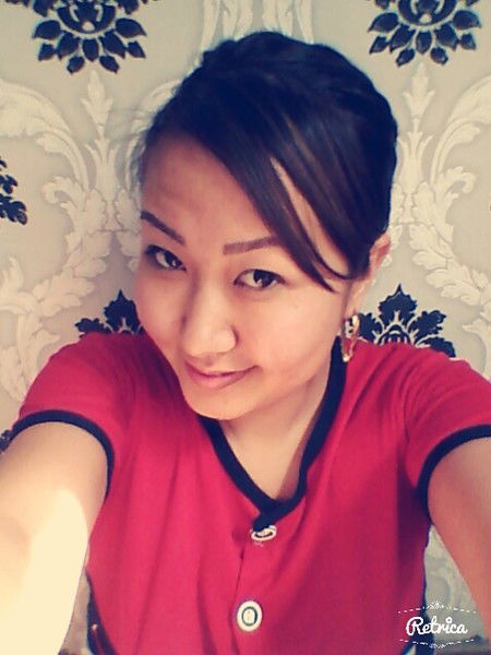 Бегайым Алмазбекова