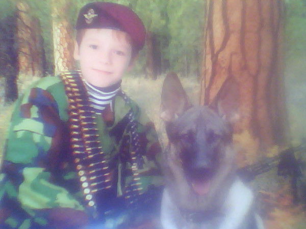 Олег Медведь