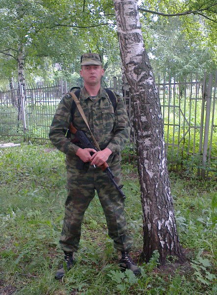 Борис Сарафанов