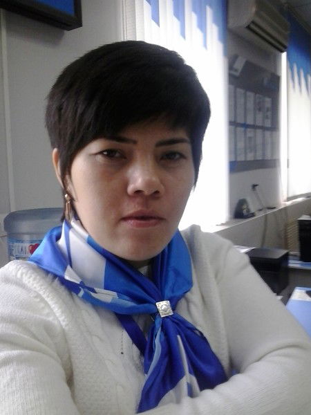 Лейла Дузбаева