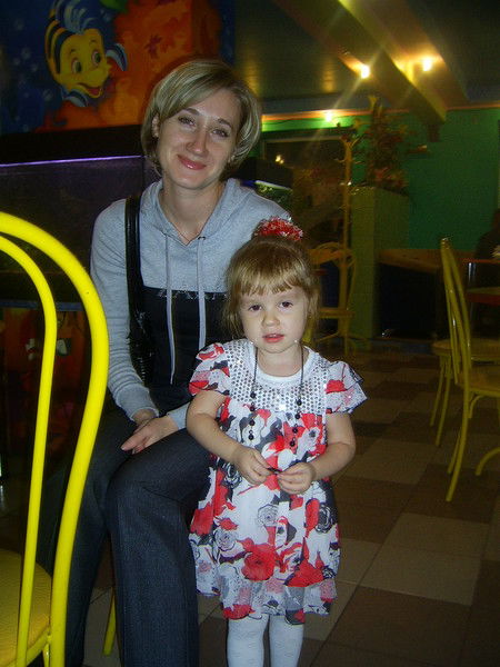 Надежда Оттева