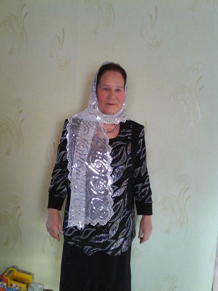 Кадрия Саматова-Нуриева