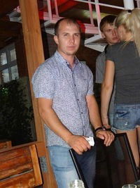 Женя Семенов