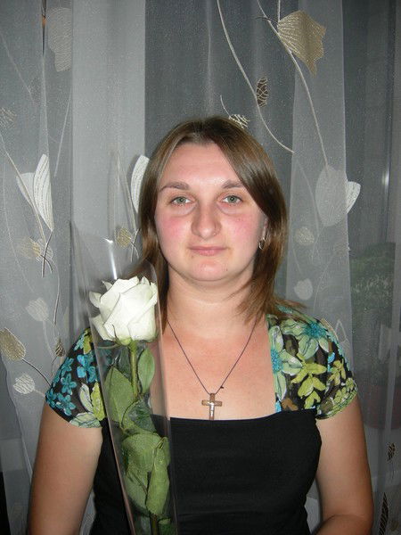 Катерина Кулык(Тысячна)