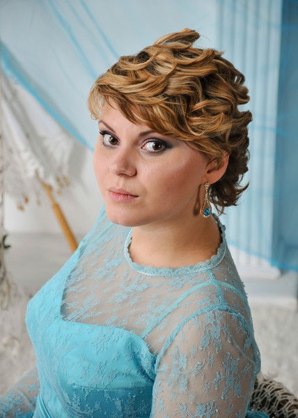 Анастасия Долматова