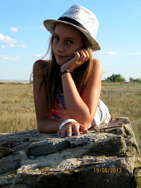 Вероника Артамонова