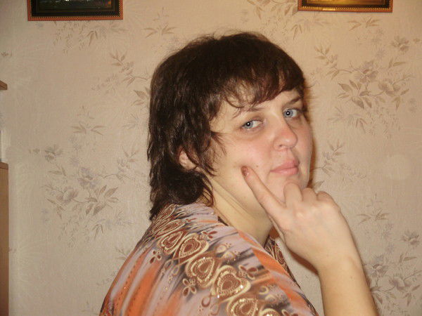 Светлана Свадьбина