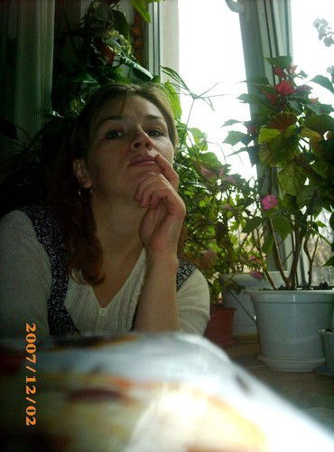 Евгения Башкирова