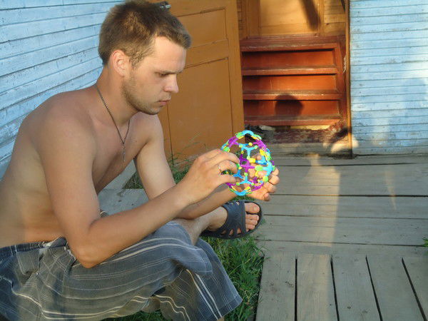 Ванечка Прожерин