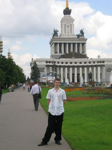 Дмитрий Гусев