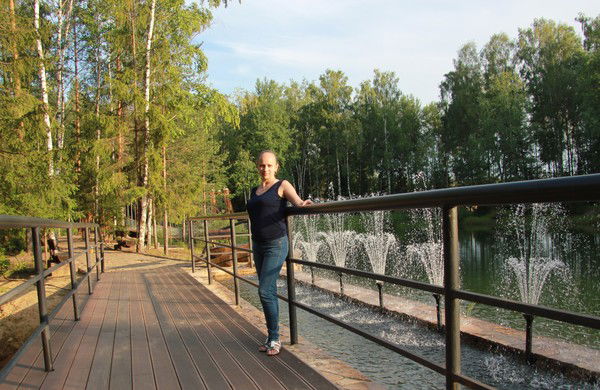 Мария Фиалковская