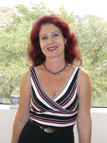 Валентина Кулаева