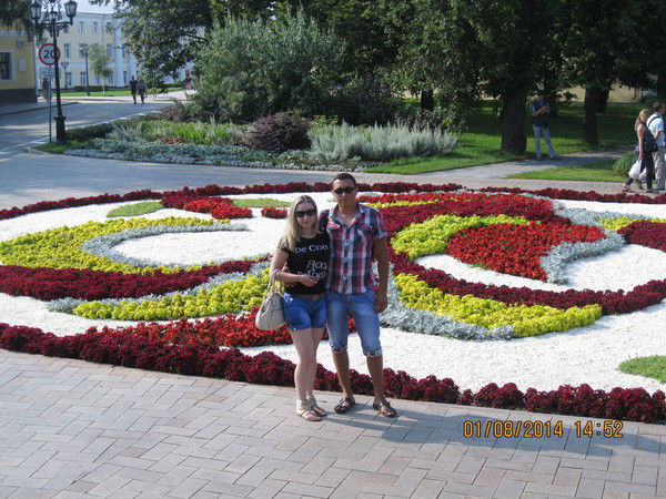 Анжелика Калуберда (Антонова)