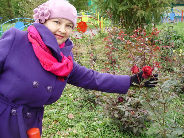 Наталья Забалуева