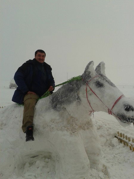 Бек-Арыстан Истлеуов