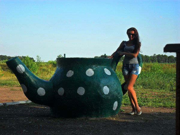 Оксана Кочубей