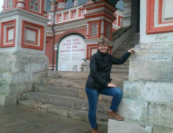 Наталья Заходяко