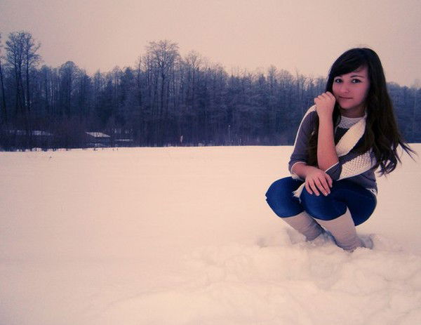 Кристинка Полынская