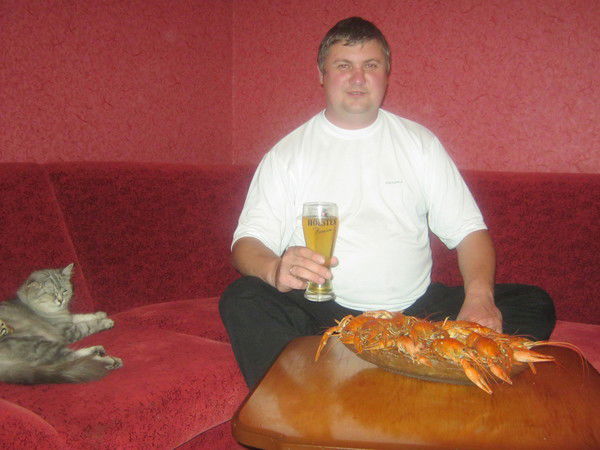 Владимир Саченков