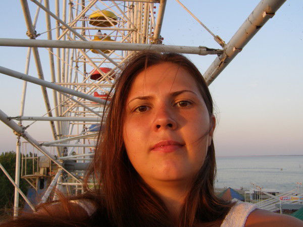 Ольга Усманова