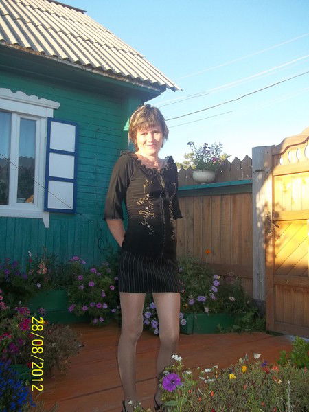 Ольга Бакулина