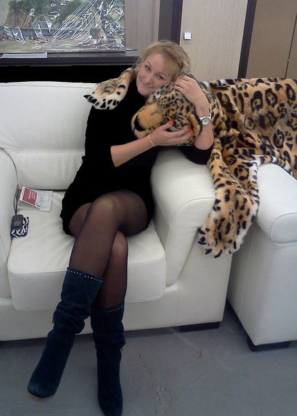 Татьяна Сахон