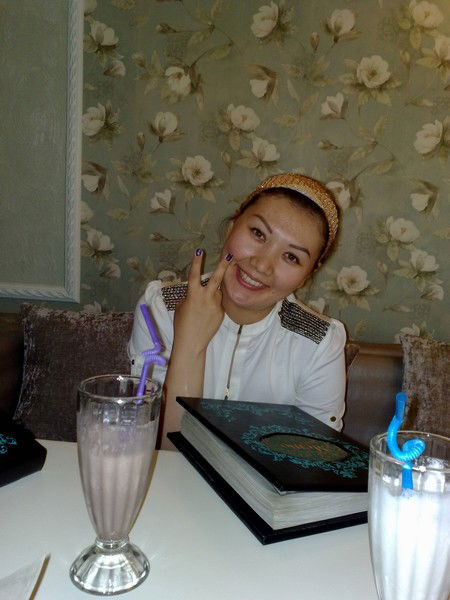 Самала Тасенова