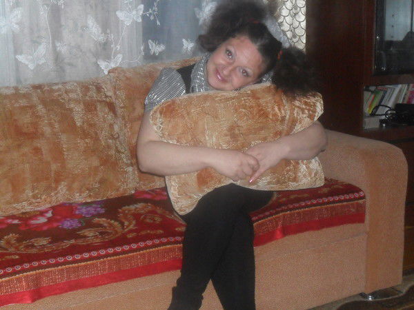 Ольга Добрянская