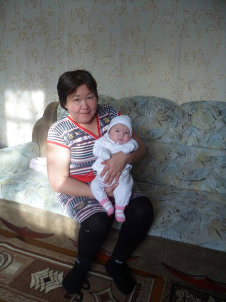 Бакыт Ажигулова(Болатова)