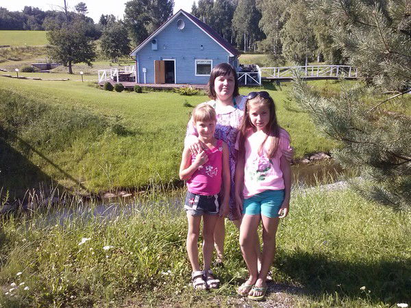 Олеся Калашникова