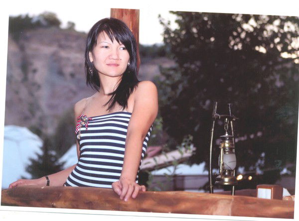 Зарина Мамбетова