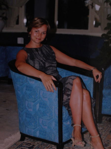 Ольга Белова