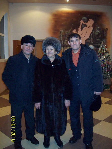 Бауыржан Рахимов