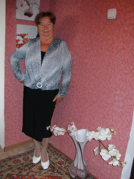 Людмила Тюрина (Беляева)