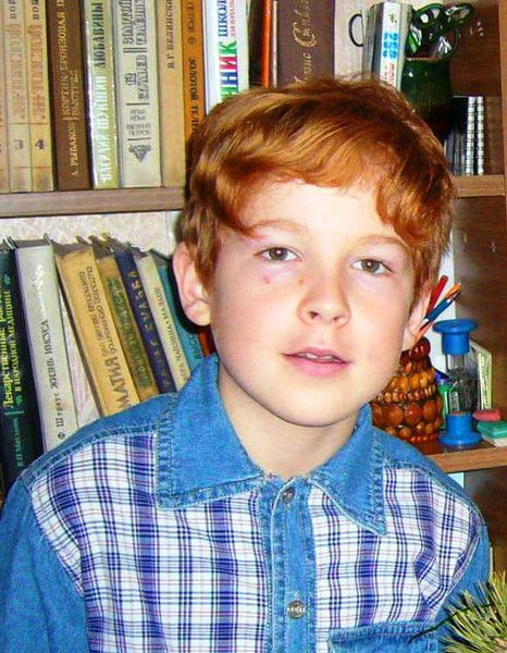 Миша Чернявский