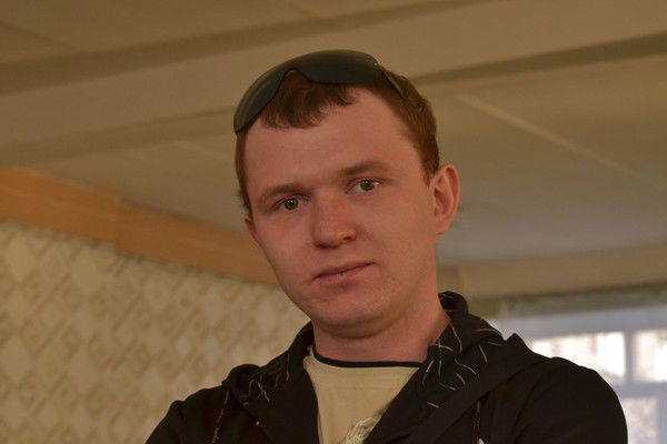 Владимир Кулешов