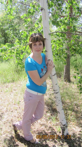 Галина Рамазанова