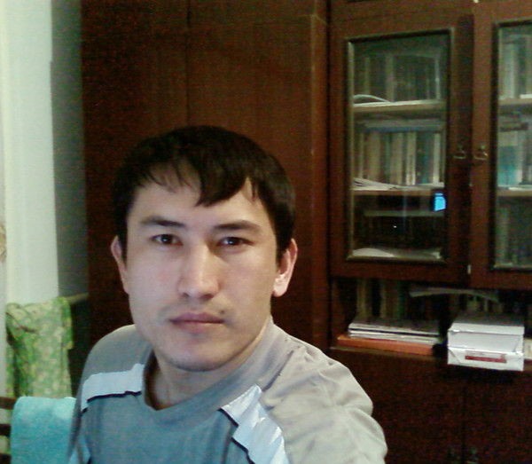 Артур Алламбергенов