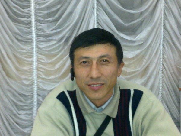 Серик Садыков