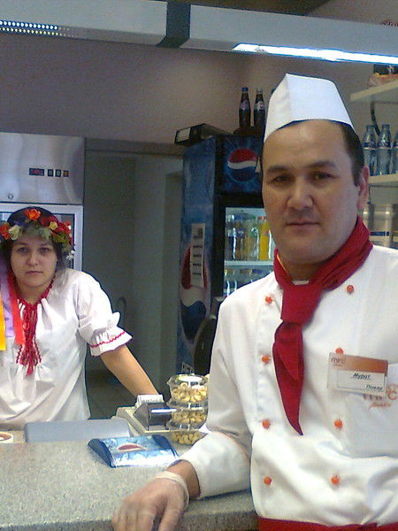 Нармурат Обудов