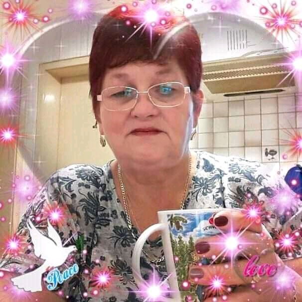 Виталина Скребньова