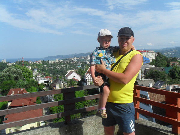 Сергей Мартюшев