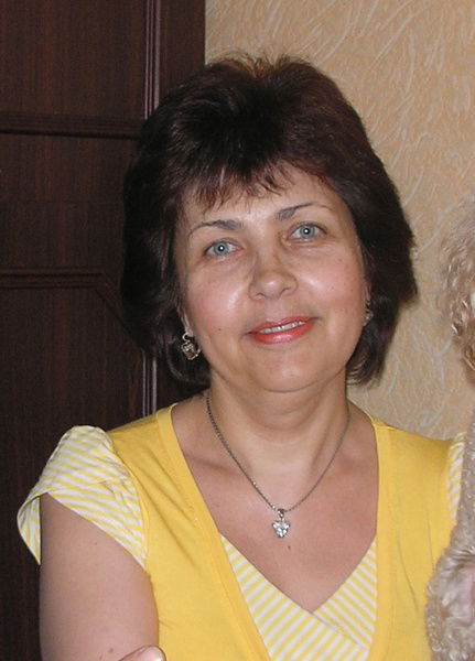 Татьяна Жердева