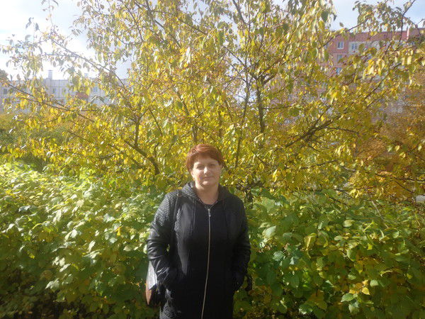 Оксана Хохлунова(Матвеева)